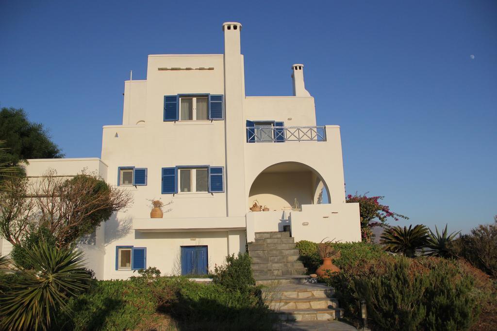 Villa Kiriaki Гаврион Экстерьер фото