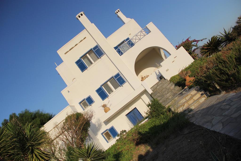 Villa Kiriaki Гаврион Экстерьер фото