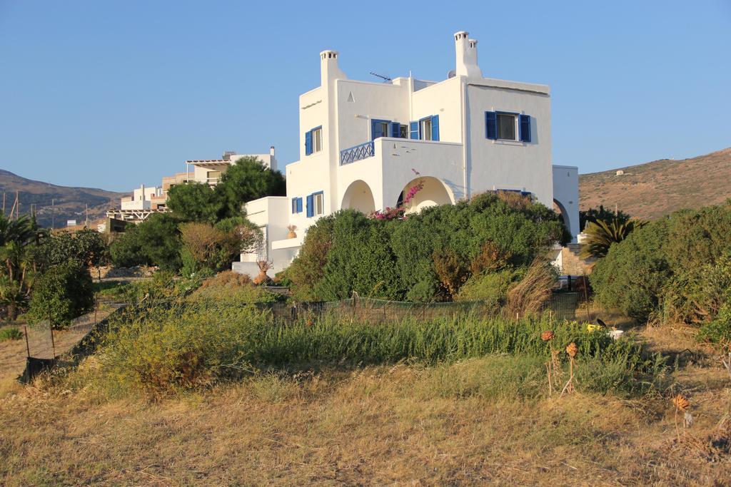 Villa Kiriaki Гаврион Экстерьер фото