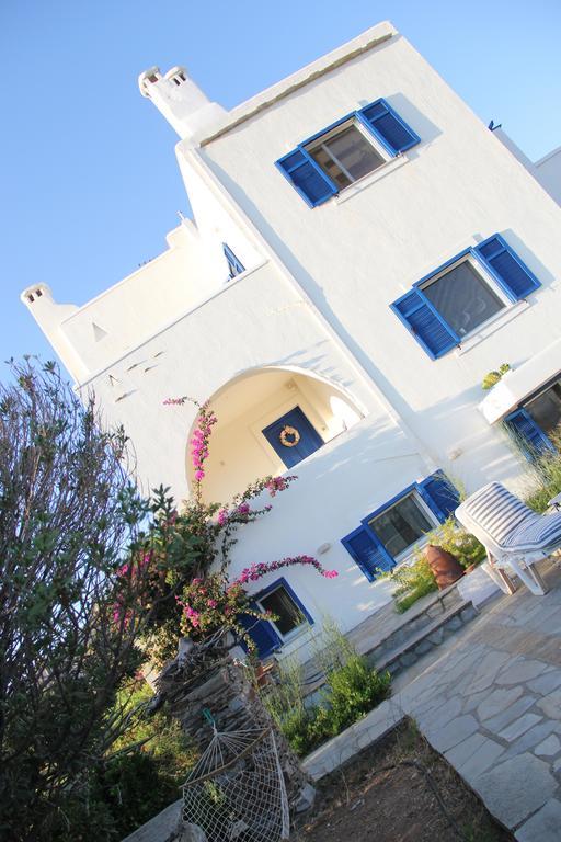 Villa Kiriaki Гаврион Экстерьер фото