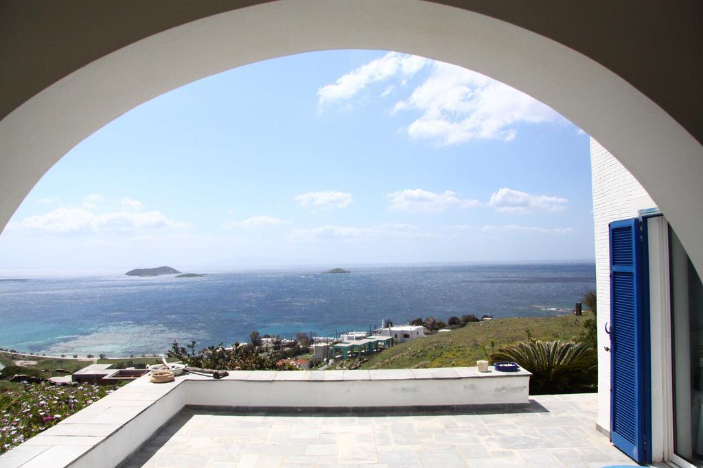 Villa Kiriaki Гаврион Экстерьер фото