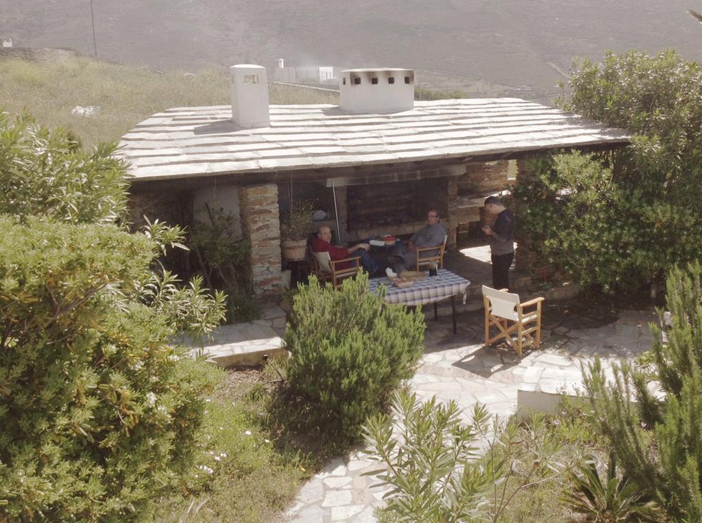 Villa Kiriaki Гаврион Экстерьер фото